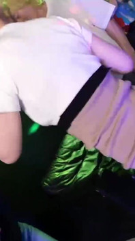 Ruhlu dj bachiero club dans kızı