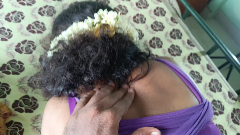 Inba: Asmara roleplay threesome