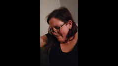 Lady Lisa: Sucking His Cock Then Riding with My Thick Thighs Until...