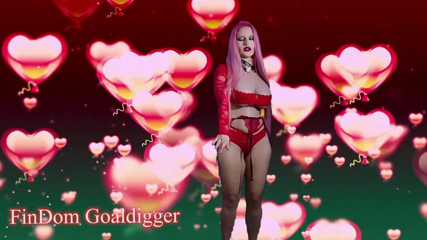 FinDom Goaldigger: O klip aynada mastürbasyonla ilgili