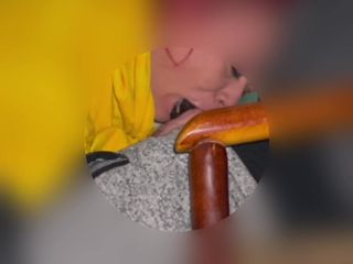 Purge_her: Grote lul gezogen door bbw