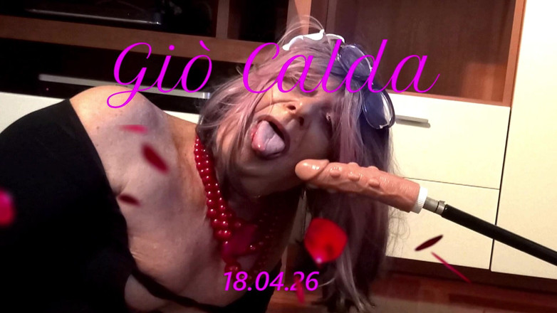 gio calda: Your Whore Cocksucker