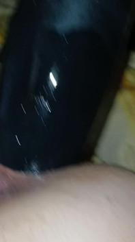 Xxxl Pumpdildo Von Hinten
