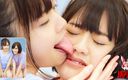 Japan Fetish Fusion: ¡Él huele saliva en la nariz despierta a Moe!