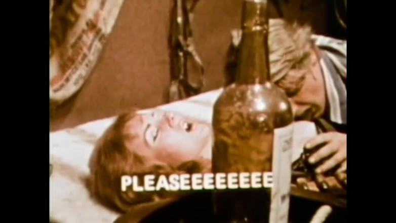 Vintage Usa: Pasangan tua miang menjadi liar