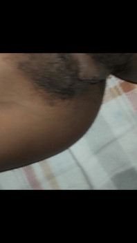 Black Hairy Pussy