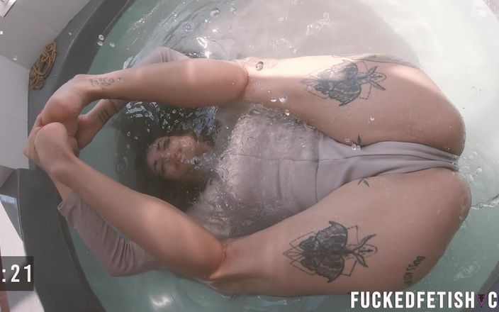 Fucked fetish: Giới hạn thủ dâm tự do khỏa thân trải qua...