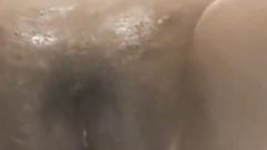 Hubby Tongue Fuck Fingering Licking My Clit Slapping My Pussy Muilti Squirting Shaking Orgasms