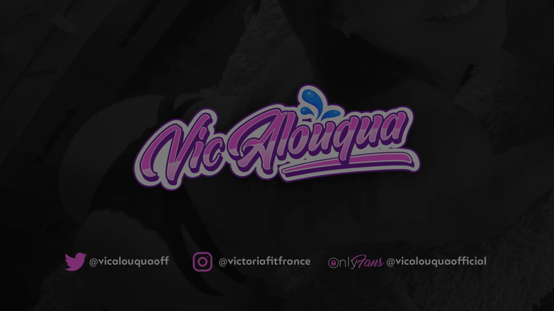 Vic Alouqua: Squirt on my face