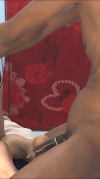 Nueng 104 P2 Fisting for Enjoyers Part 2 Hand + Dick or Two in One