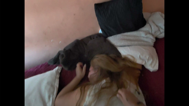 Moo DBOXXX: ¡solo Cogeme Rico Y Yo Sere Tu Putita! Con Una...