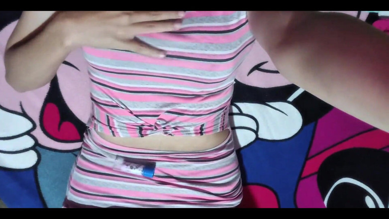 Yulieth Gomez: Stepmom Shares Bed with Stepson: Naughty Nighttime Fun! (real Homemade)
