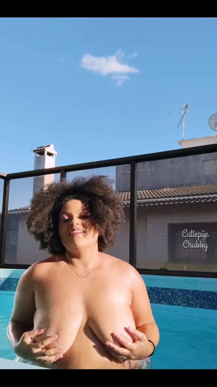 Cutiepiie Chubby: Сподіваюся, мене ніхто не бачив