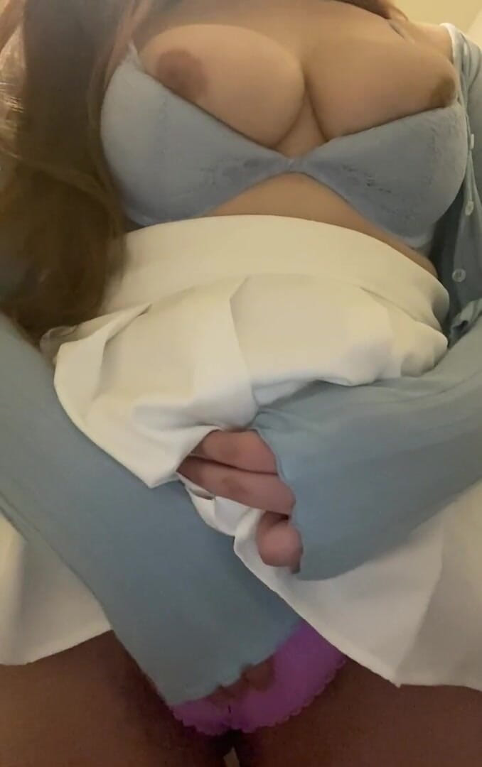 Your Angel: Being a good slut for Stepdaddy