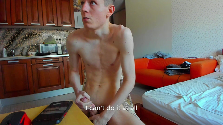 Morflot24: Young Guy’s Messy Finish