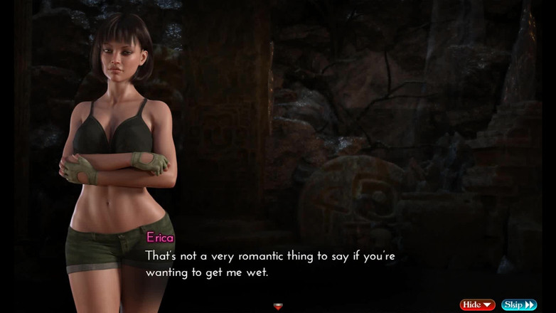 Dirty GamesXxX: Порядок генезису: камшоти і скарби - епізод 211