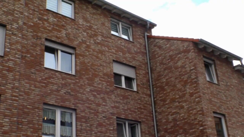 Deutschland porn: Cuplu matur face sex acasă... Futai în public