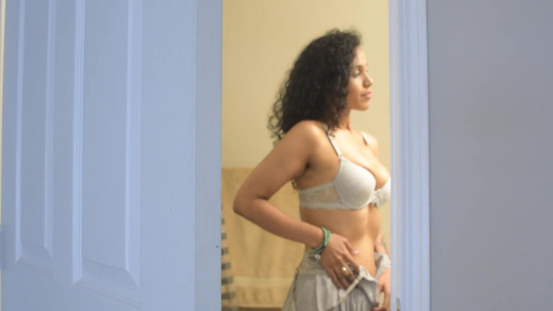 Sexy Lily: Horny Indian Stepmom Fucking Horny Stepson