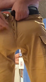 Tlustá bambule v šortkách