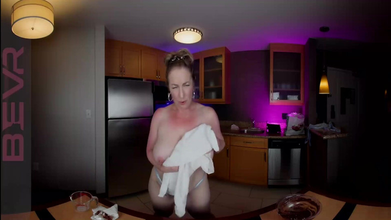 Blush erotica: Danni Jones - the Baking Lesson- Bevr 2D Converted