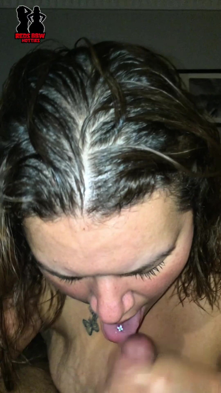 Reds BBW Hotties: Selbstgedrehter Latina-