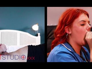 Brit Studio: Жасмін проти Еллі Хоу- хто виграє гонку мінетів
