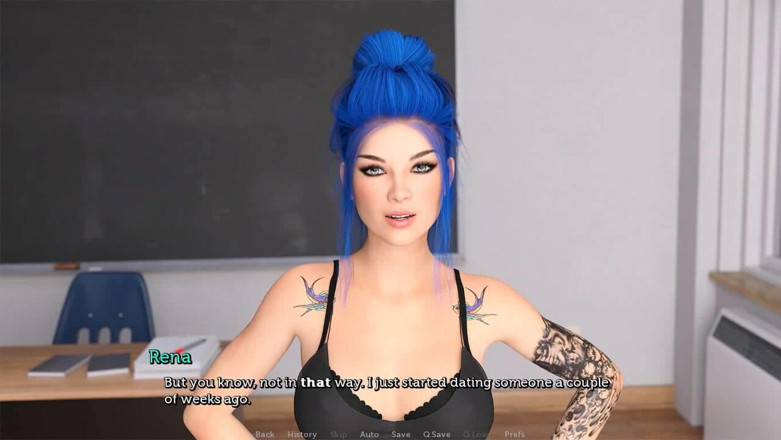 Dirty GamesXxX: Уроки актерского мастерства: подруга застукала своего бойфренда за изменой ей - Ep18