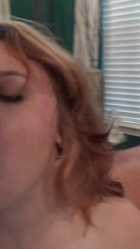 Violet Reyes Takes Two Cocks