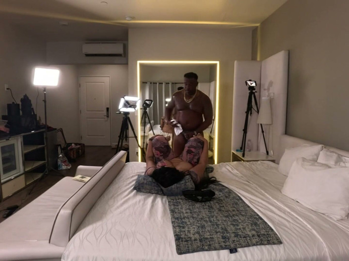 Mr. Bull: Bts Cream Pie Me