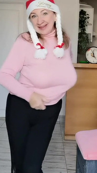 Buon chrismas e buon anno tette jingle