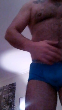 Hungry Monster Bear Waiting for You