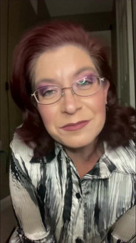 Wichs auf mein gesicht