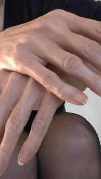 Worship My Beautiful Hands and Play with Yourself! Lady Victoria Valente