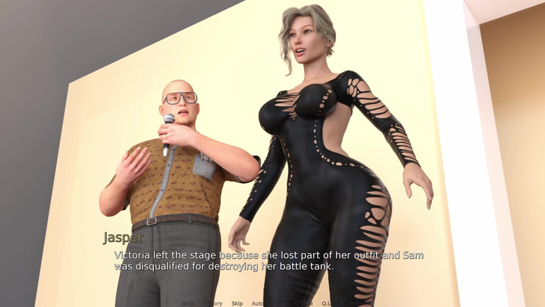 Wickedgammes studio: Laura: Lustvolle Geheimnisse (Teil 49)