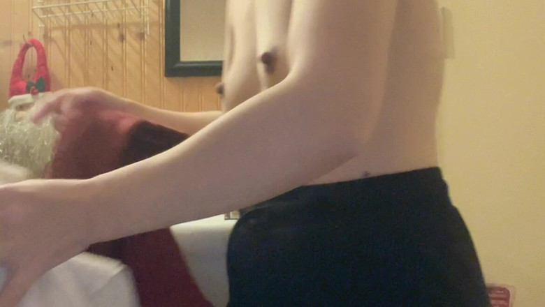 sweethanajapanese: 小さな自然の胸、ハナがバスルームで素敵に見える、シャワーの仕上げ