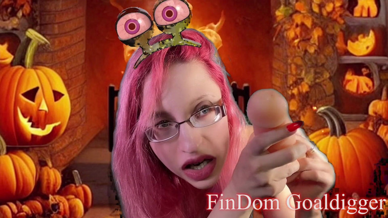 FinDom Goaldigger: Sissy slut transformation cocks into your ass