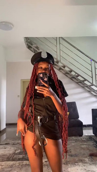 You Are Under Arrest