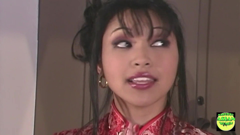 Naughty Asian Women: สาวเอเชียผมน้ำตาลผอมเงี่ยนขับรถม้า cowgirl คว่ำท้องบนเตียงจนแตกคาหี