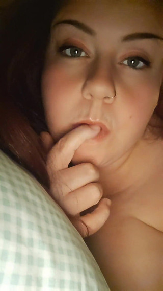 Fox Goddess: POV facetime se mnou pozdě v noci