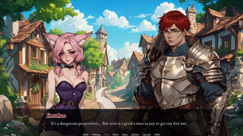 Wickedgammes: Il College della lussuria parte 17
