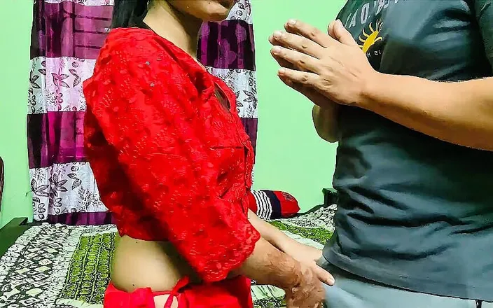 Riya Chowdhury: The Mistress Satisfied Her Youthful Desires with the Help of...