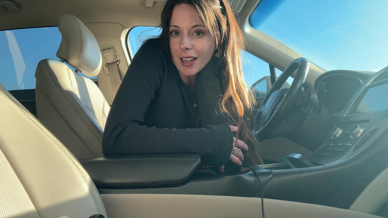 Nadia Foxx: Öffentliche wichsanleitung