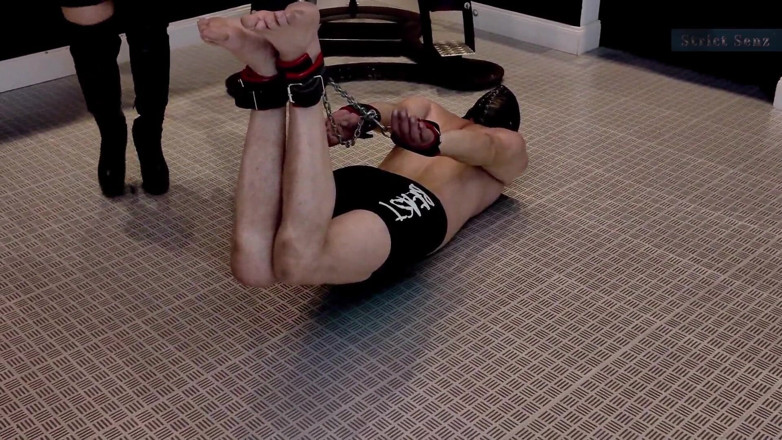 Strict Senz: Sheela sinner bağlı esarette kalpsiz gıdıklıyor bölüm 1