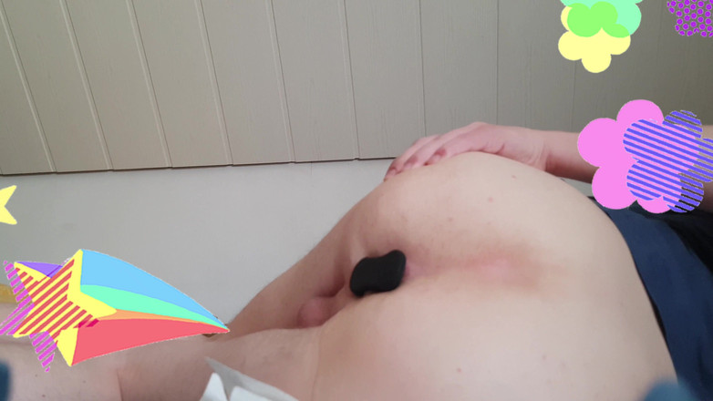 Asgartin: Cremita en mi culo twink