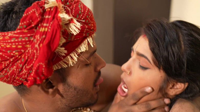 HOTKAMASUTRA: Sexy desi indická vesnická manželka a manželka měli plný romantický...