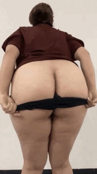 White Beauty Ass