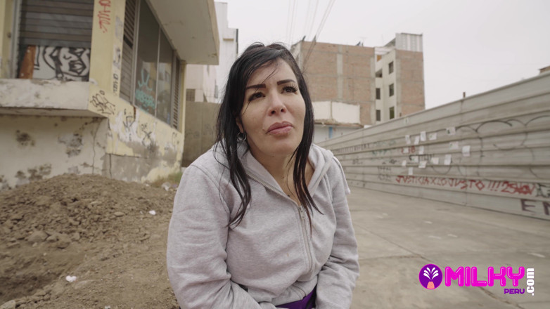 Milky Peru: Celebrating the Birthday of a Hot MILF