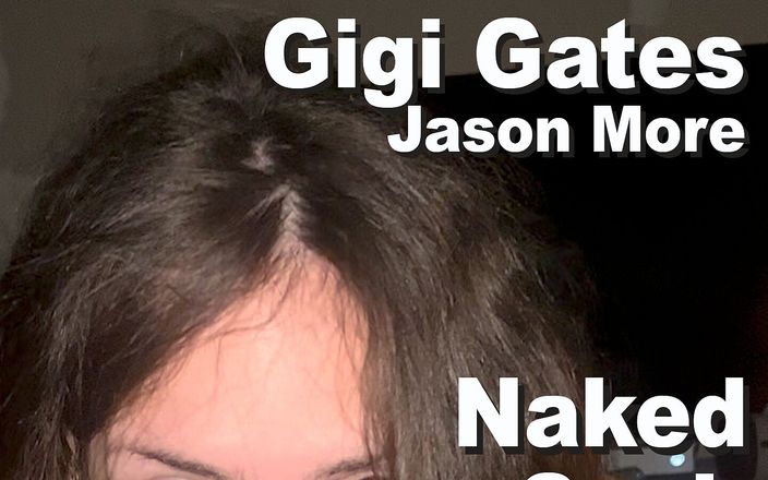 Edge Interactive Publishing: Gigi Gates и Jason More обнаженные, сосут камшот на лицо