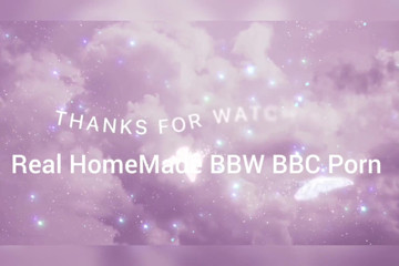 Real homemade BBW BBC porn: Awek montel memerah buah dada saya dengan puting keras saya