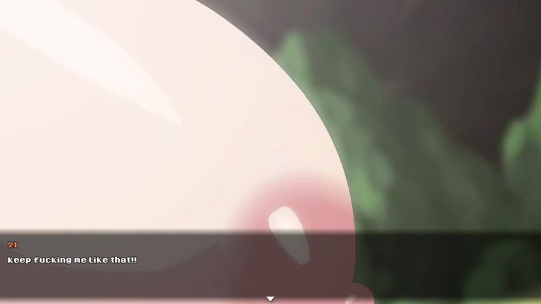 Miss Kitty 2K: Kejohanan Super Slut Z (dbz) - Bola naga - adegan seks - C21